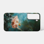 Coque Samsung Galaxy La Balançoire Fragonard (Verso Horizontal)