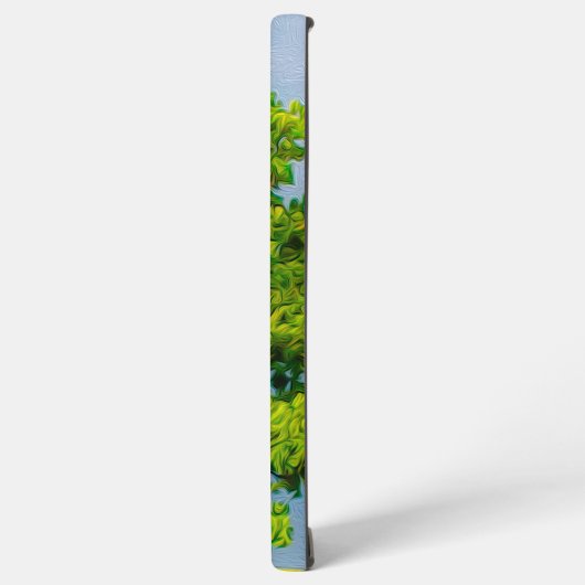 Coque Samsung Galaxy La beauté dans la tempête (Côté gauche)