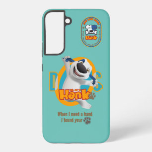 Coque Samsung Galaxy La chaleur de la patte