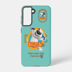 Coque Samsung Galaxy La chaleur de Paw  