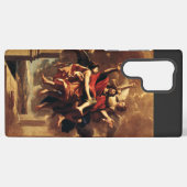 Coque Samsung Galaxy La Conversion de saint Paul Beaux-Arts (Verso Horizontal)