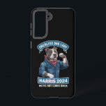 Coque Samsung Galaxy La Dame des Chiens Sans Enfants Vote Kamala Electi<br><div class="desc">Une dame de chien sans enfant votera l'élection de Kamala Usa 2024</div>