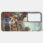 Coque Samsung Galaxy La Déposition de Jésus-Christ (Côté gauche)