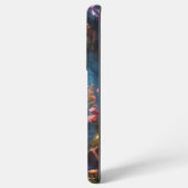 Coque Samsung Galaxy La forêt enchantée est une oasis mystique (Verso Horizontal)