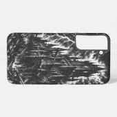 Coque Samsung Galaxy La Forteresse Noire par BurnsInHell (Verso Horizontal)