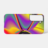 La Magie des Couleurs Abstrait 3D Rainbowart