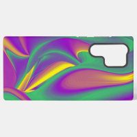 La Magie des Couleurs Abstrait 3D Rainbowart