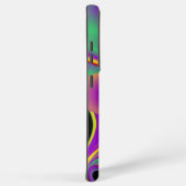 Coque Samsung Galaxy La magie des couleurs Abstrait Rainbowart 3D (Côté droit)