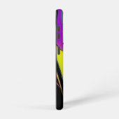 Coque Samsung Galaxy La magie des couleurs Abstrait Rainbowart 3D (Côté droit)