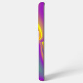 Coque Samsung Galaxy La magie des couleurs Abstrait Rainbowart 3D (Verso Horizontal)