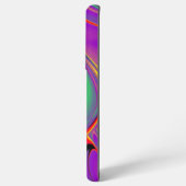 Coque Samsung Galaxy La magie des couleurs Abstrait Rainbowart 3D (Verso Horizontal)