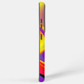 Coque Samsung Galaxy La magie des couleurs Abstrait Rainbowart 3D (Côté droit)