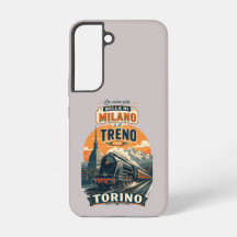 La Meilleure Chose à Milan Est Le Train Pour Turin
