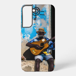 Coque Samsung Galaxy La musique est la médecine de l'esprit