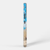 Coque Samsung Galaxy La musique est le remède de l'esprit (Côté droit)