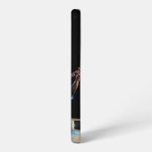 Coque Samsung Galaxy La musique est le remède de l'esprit (Côté gauche)