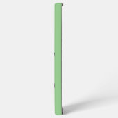 Coque Samsung Galaxy La Paix sur Terre Noël (Côté gauche)