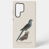 Coque Samsung Galaxy La Perruche ingambe (Verso)