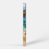 Coque Samsung Galaxy La plage de l'Anse des Rochers (Côté droit)