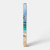 Coque Samsung Galaxy La plage de l'Anse des Rochers (Côté gauche)