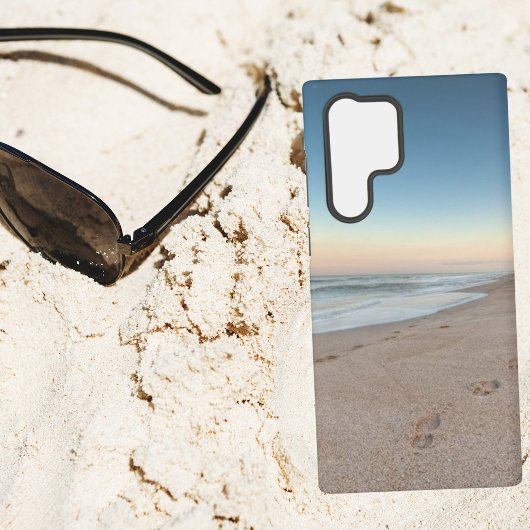 Coque Samsung Galaxy La plage du Cap Canaveral