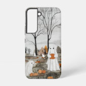 Coque Samsung Galaxy La recherche (Verso)