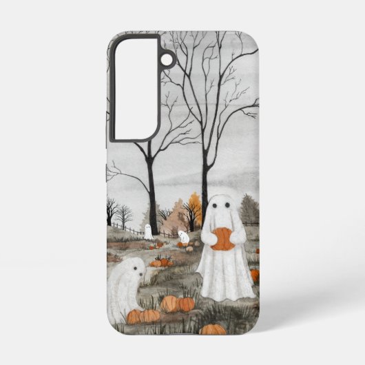 Coque Samsung Galaxy La recherche (Verso)