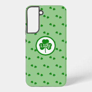 Coque Samsung Galaxy la Saint-Patrick