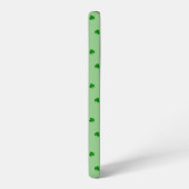 Coque Samsung Galaxy la Saint-Patrick (Côté gauche)