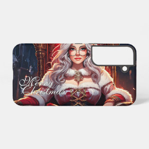 Coque Samsung Galaxy La sœur la plus sexy du Père Noël - Joyeux Noël 03