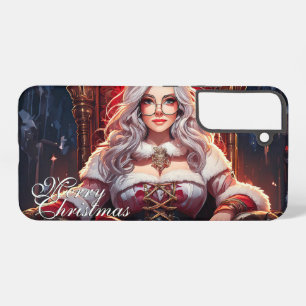 Coque Samsung Galaxy La sœur la plus sexy du Père Noël - Joyeux Noël 03