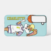 Coque Samsung Galaxy La spirale de Lola (Verso Horizontal)