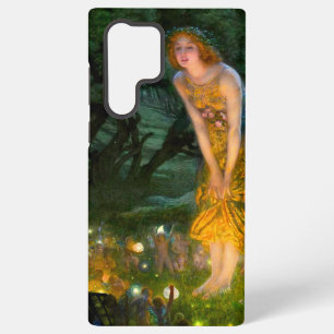 Coque Samsung Galaxy La veille de la Saint-Jean d'Edward Robert Hughes