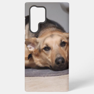 Coque Samsung Galaxy La vie est Ruff Samsung Coque