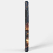 Coque Samsung Galaxy la ville des rêves (Côté droit)