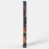 Coque Samsung Galaxy la ville des rêves (Côté droit)