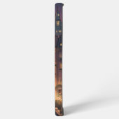 Coque Samsung Galaxy la ville des rêves (Côté gauche)