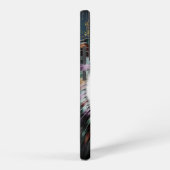 Coque Samsung Galaxy Lady Sioux (Côté droit)