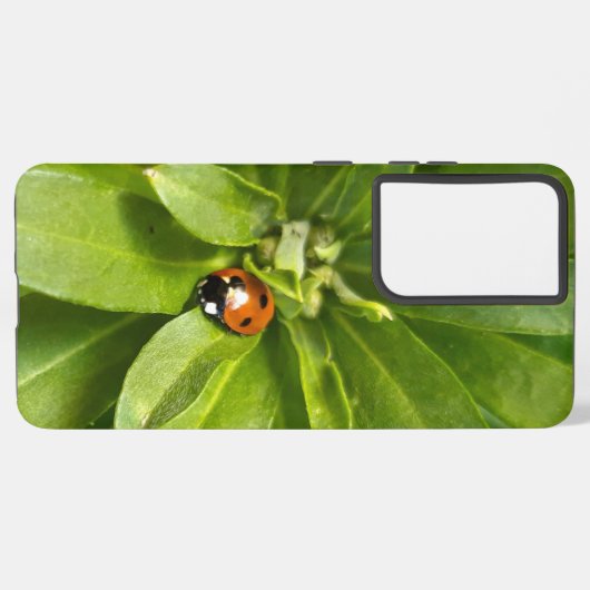 Coque Samsung Galaxy Ladybug (Verso Horizontal)