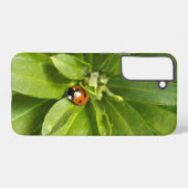 Coque Samsung Galaxy Ladybug (Verso Horizontal)