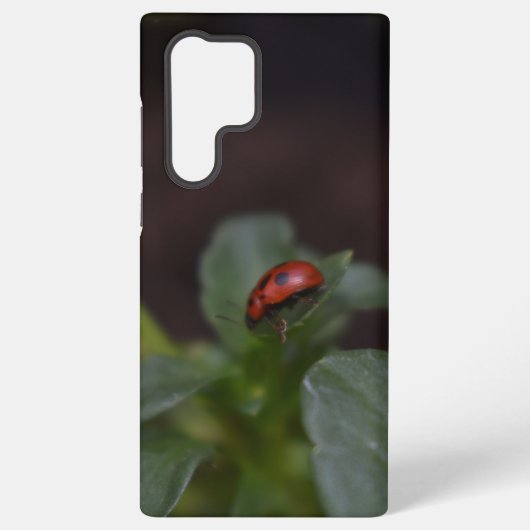 Coque Samsung Galaxy Ladybug (Verso)