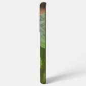 Coque Samsung Galaxy Ladybug sur les fleurs de violet doux (Verso Horizontal)