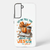 Coque Samsung Galaxy Laissez-Moi Vous Dire... (Verso)