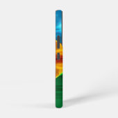 Coque Samsung Galaxy Laissons Dieu Faire Ce Qu'Il Fait (Côté droit)