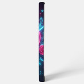 Coque Samsung Galaxy L'amour de la Saint Valentin fait mal au coeur de (Côté gauche)