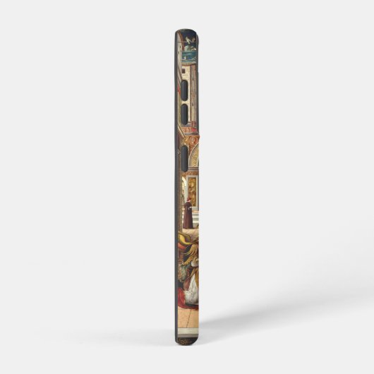 Coque Samsung Galaxy L'Annonciation, avec Saint Emidius (Côté droit)