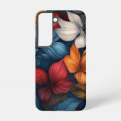 Coque Samsung Galaxy Lanternes sombres (Verso)