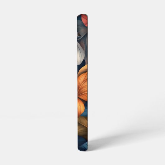 Coque Samsung Galaxy Lanternes sombres (Côté gauche)