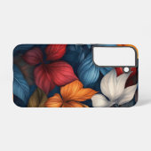 Coque Samsung Galaxy Lanternes sombres (Verso Horizontal)