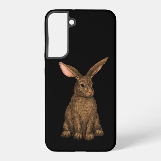Coque Samsung Galaxy Lapin 3 (Verso)